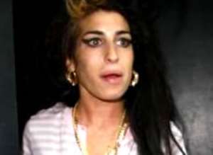 Amy Winehouse suffers from marijuana poisoning?